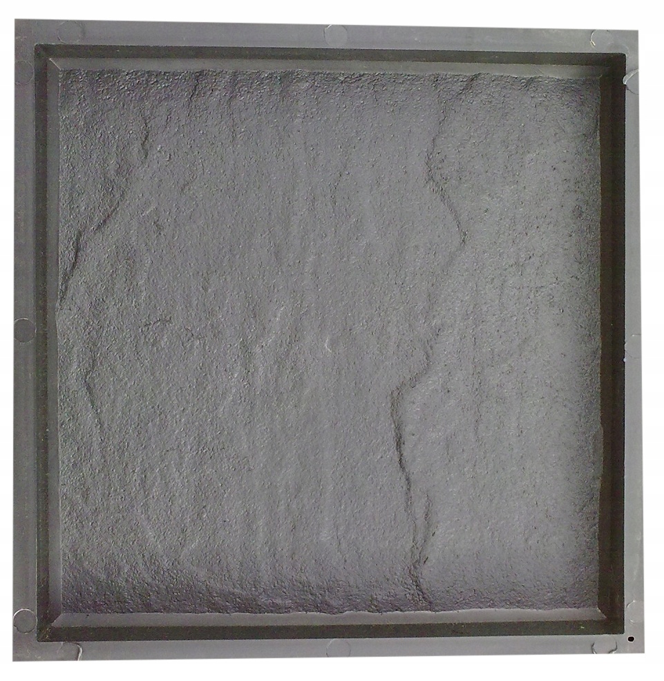 

Forma do betonu płytki chodnikowej 25x25 Kamień