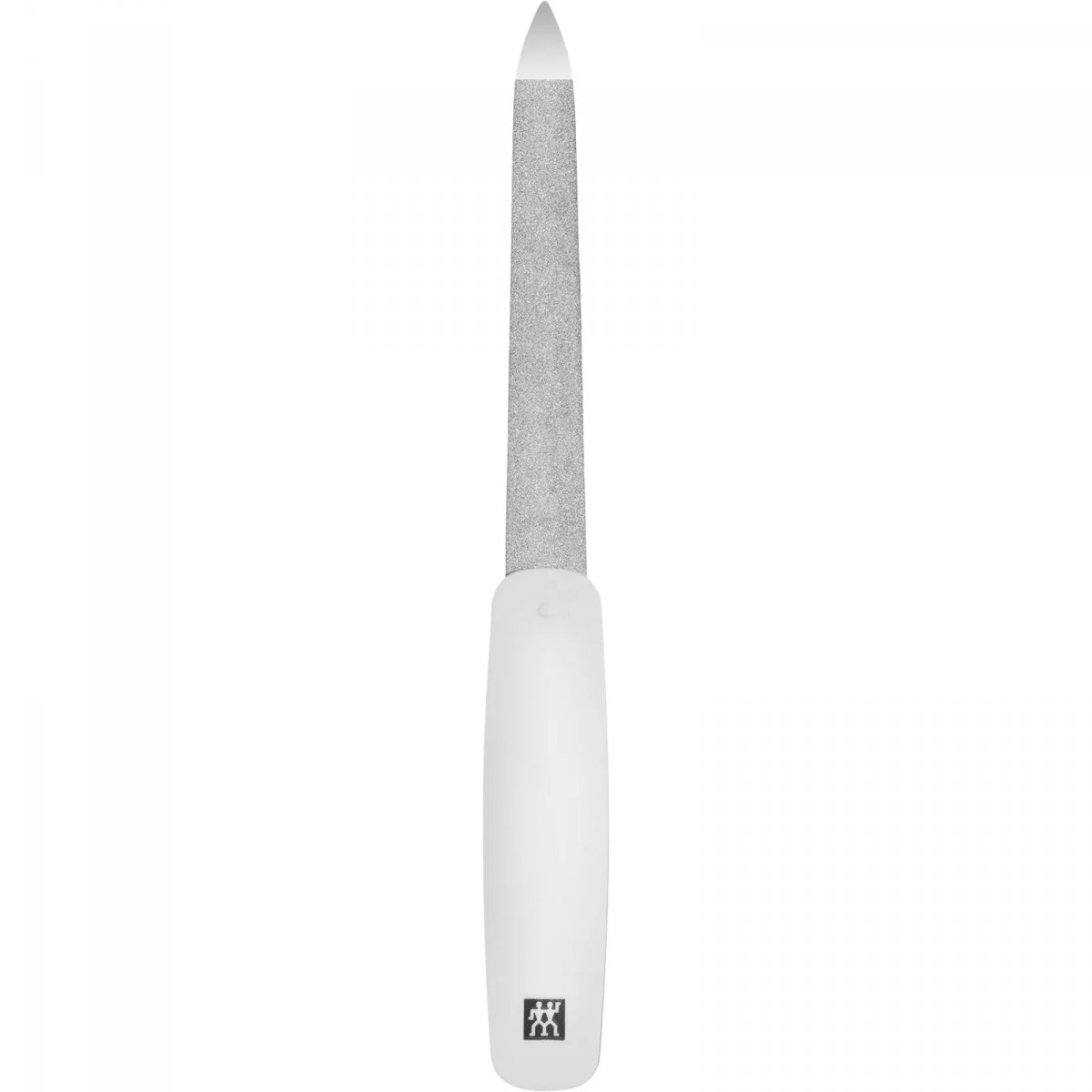 Classic – pilník na nehty 13 cm bílý