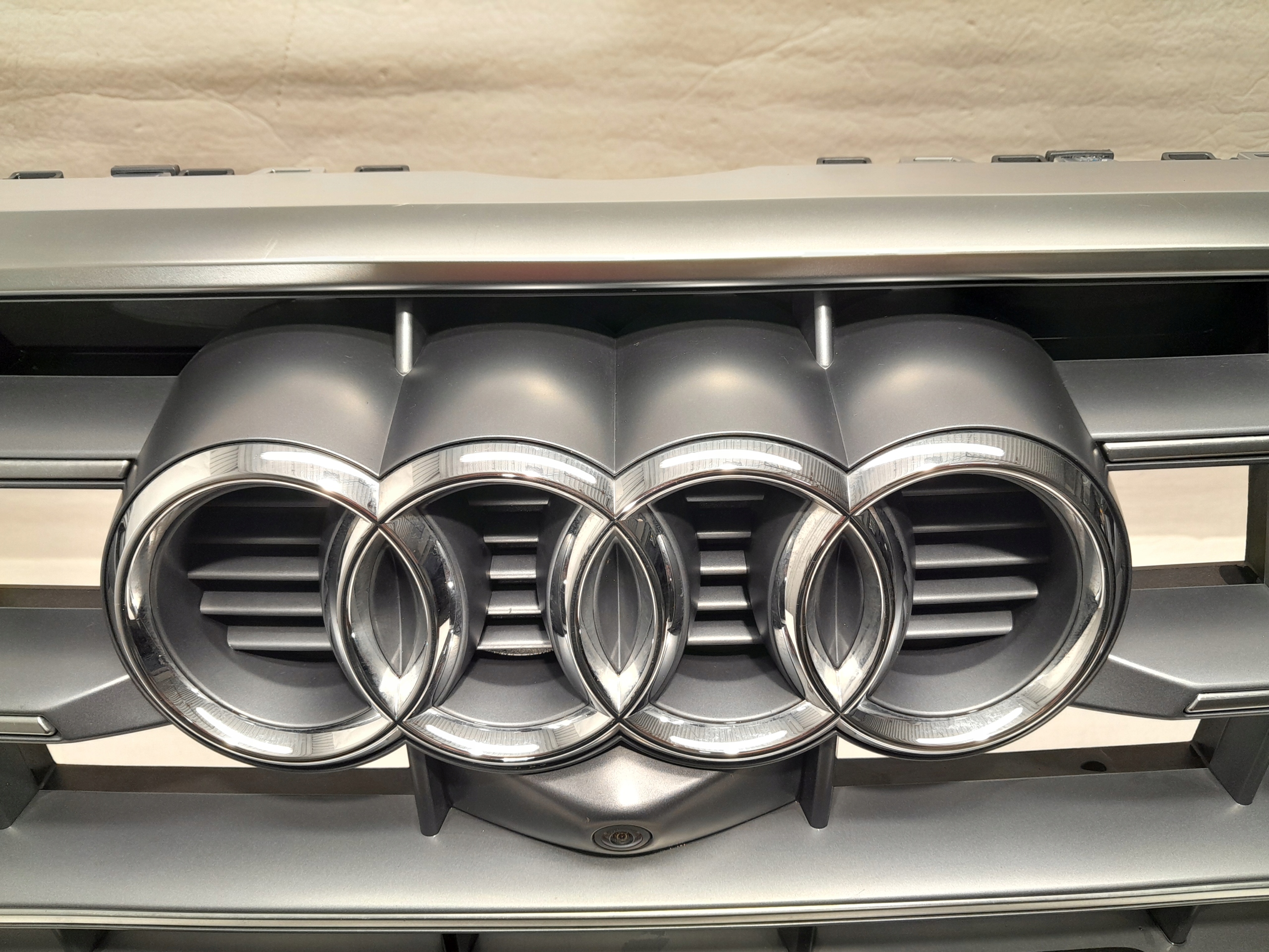 AUDI Q5 80A bumper front grille KAMERA RADARY USA LX5R