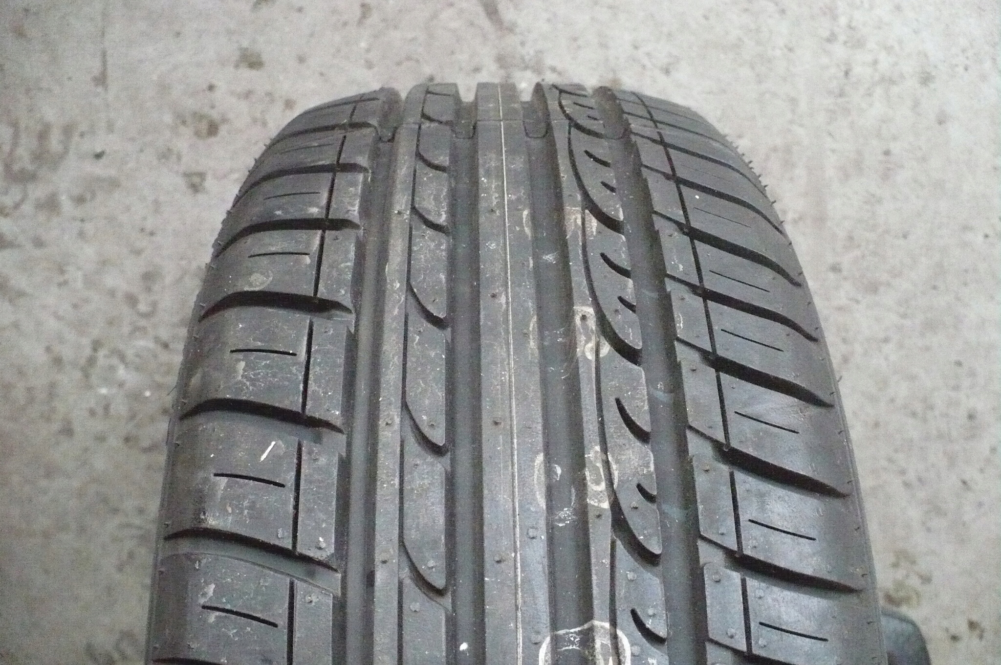 Dunlop Sp Sport Fastresponse 185/55R15 2022 Nová