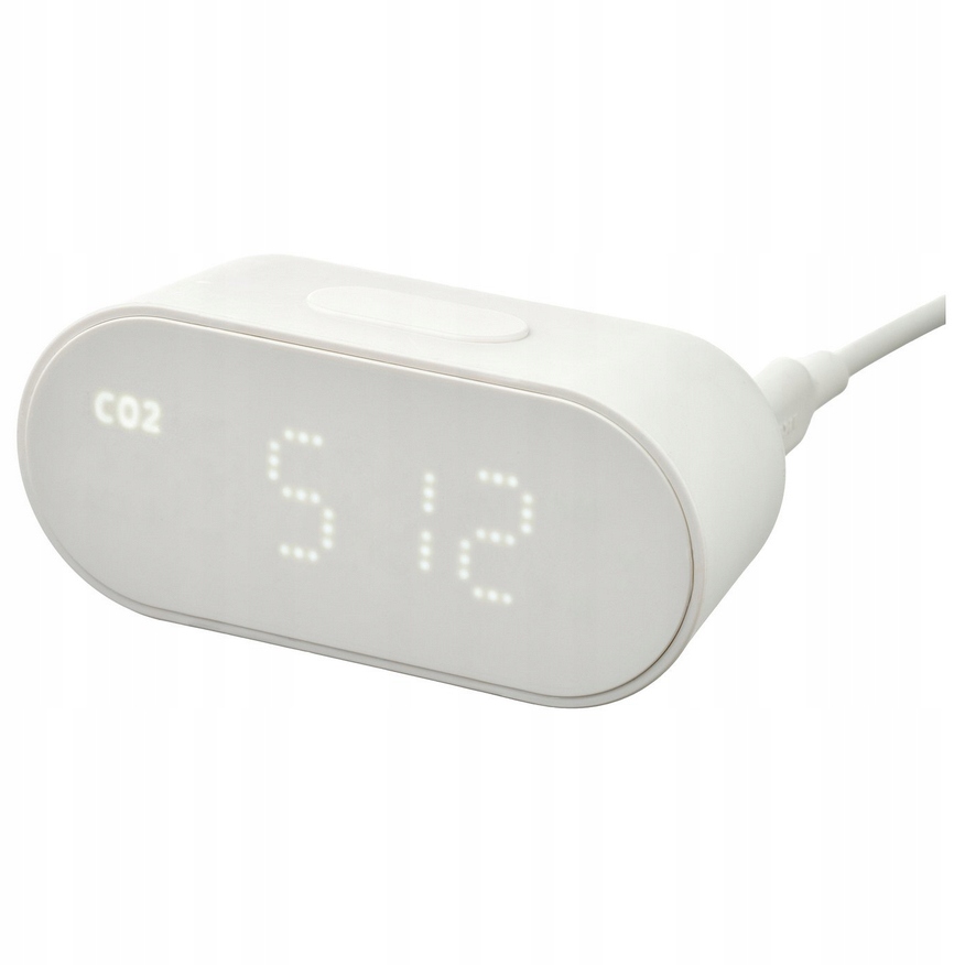 Snímač kvality vzduchu a teploty vlhkosti Smart Ikea Alpstuga