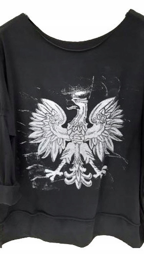 

Tu Kupisz Bluzka Z Orłem Tunika T-shirt Orzeł Kult