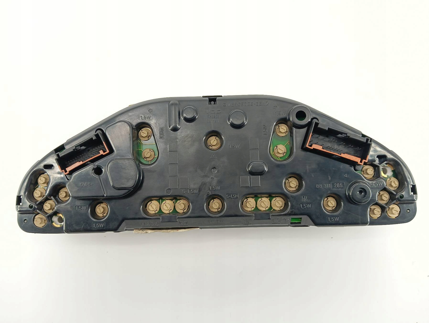 dials 2105401448 2.2 D Mercedes-Benz E-klasa II (1995-2002) W210