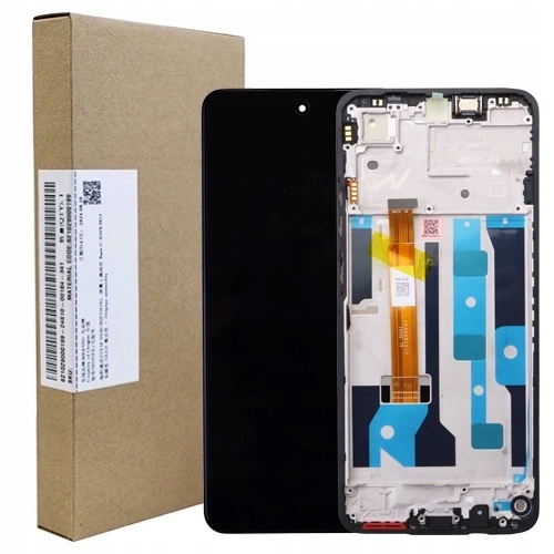 Displej Realme C75 Amoled Digitizer Originální Červený