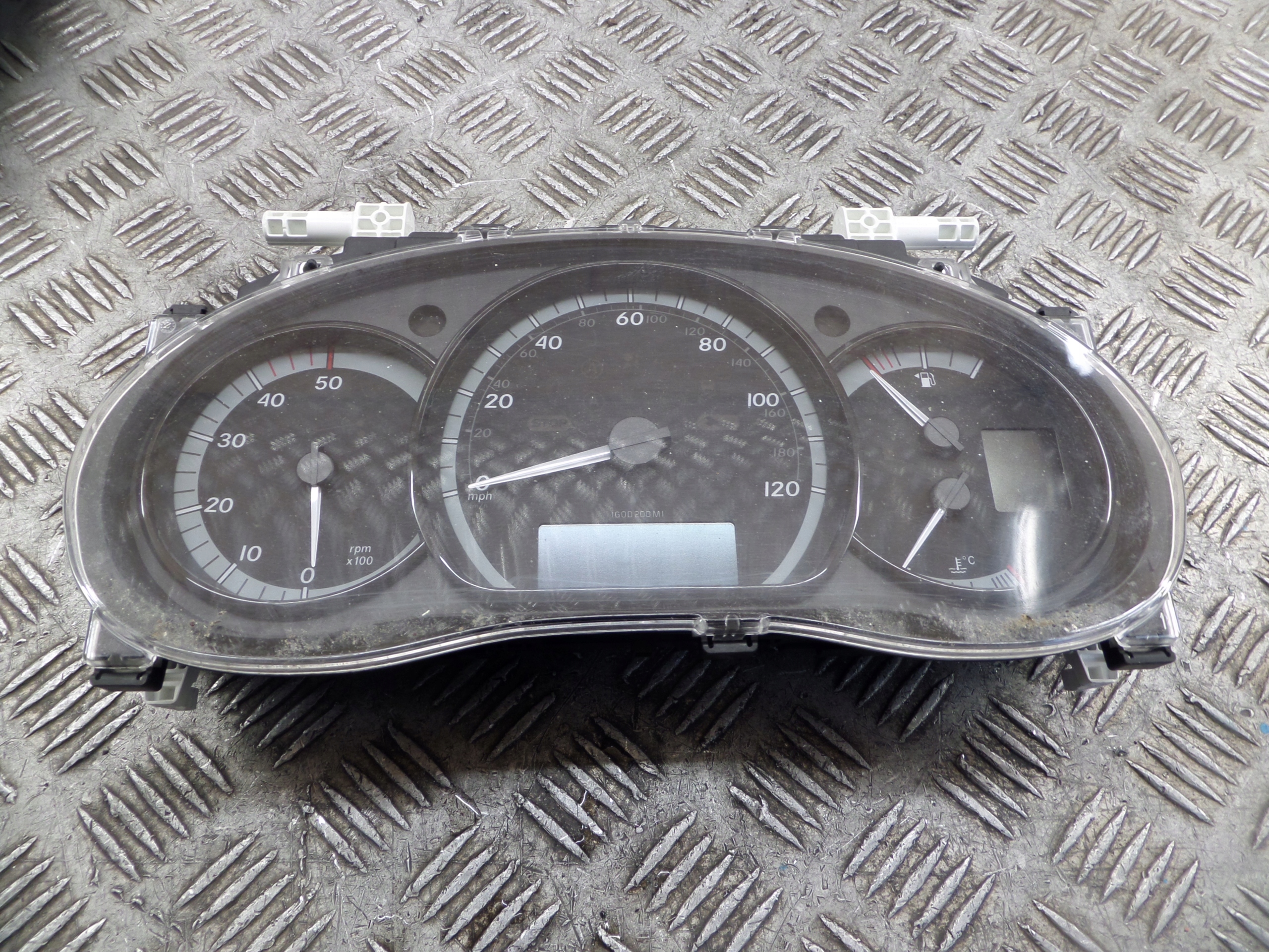 dials clock dials RENAULT MASTER MERCEDES-BENZ CITAN P248105454R
