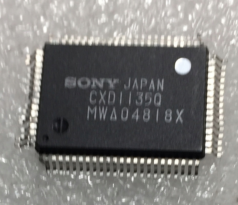 CXD1135Q układ scalony Sony