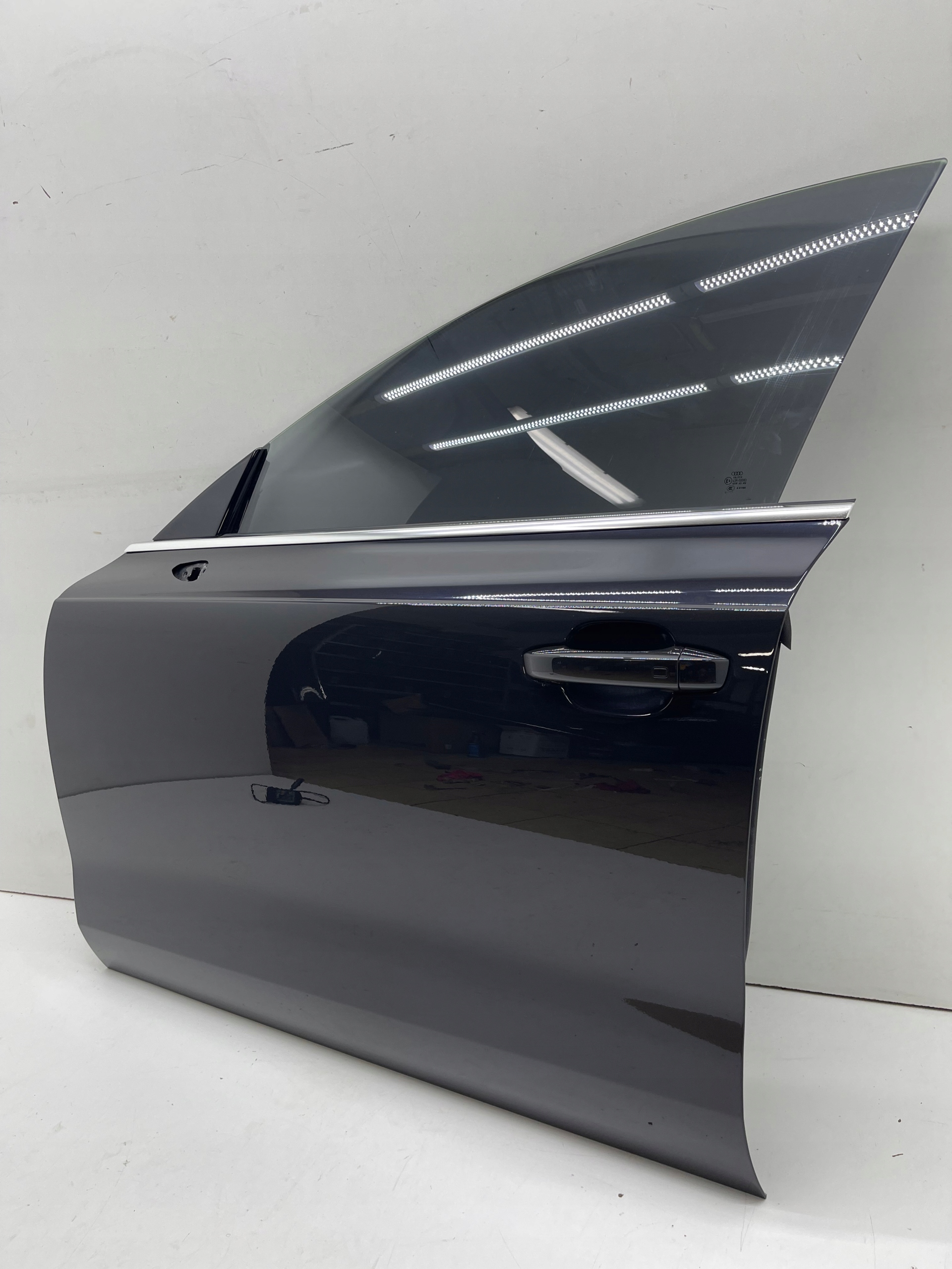 AUDI A7 C7 door left left front colour: LX7U nice complete |WYSYLKA!