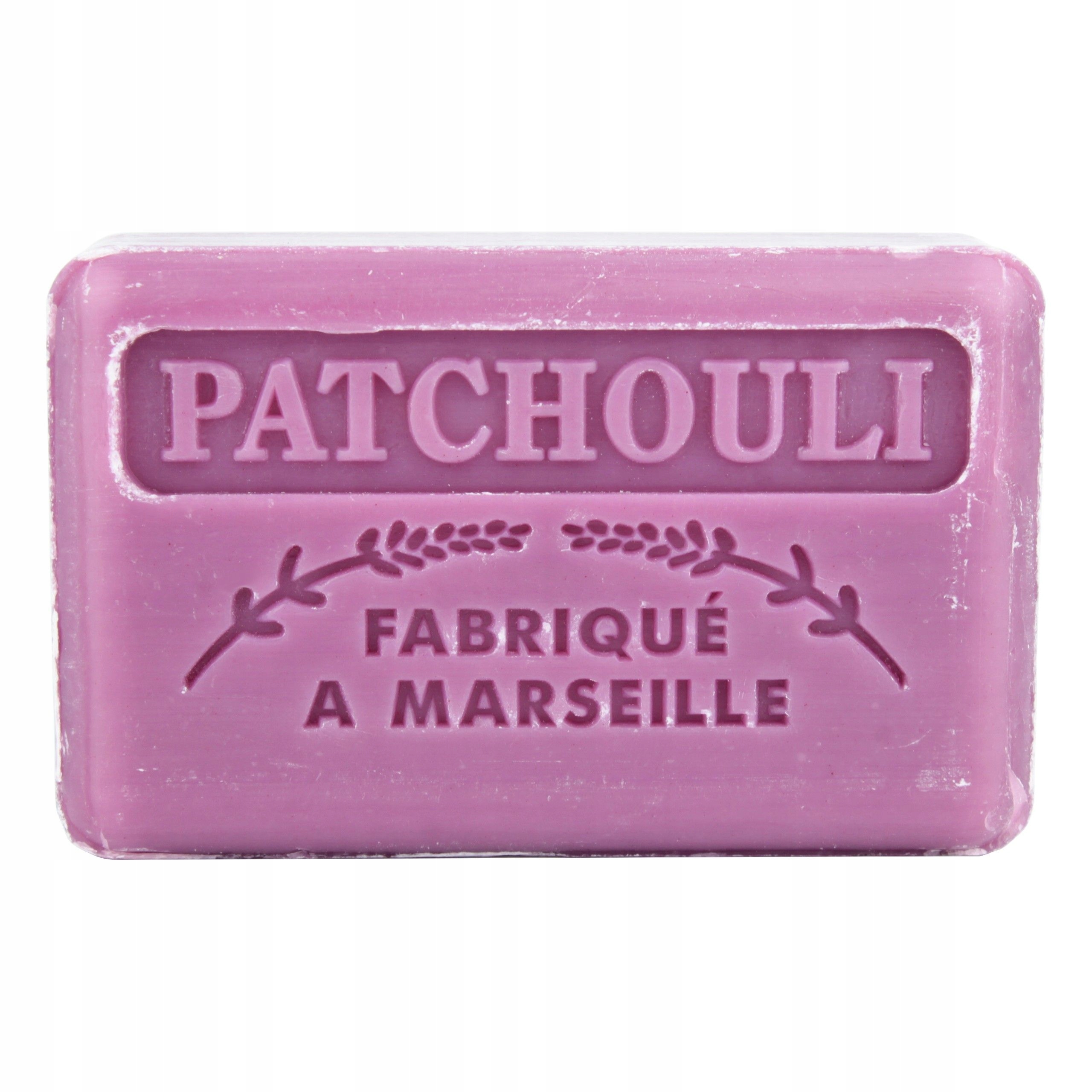 

Mydło marsylskie 60g Paczula