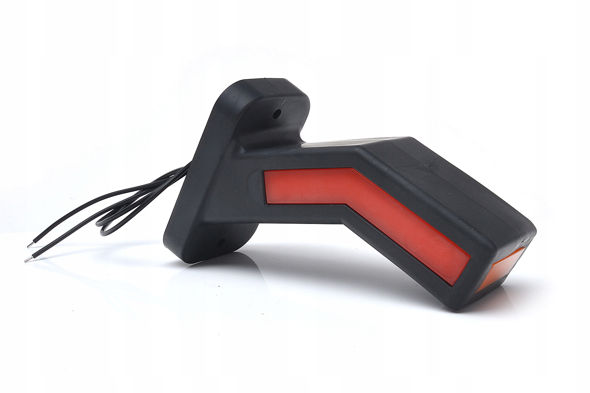 LAMPA OBRYSOWA LED NEON OBRYSÓWKA WAŚ 2 SZT KOMPLET LEWA+PRAWA Źródło światła LED