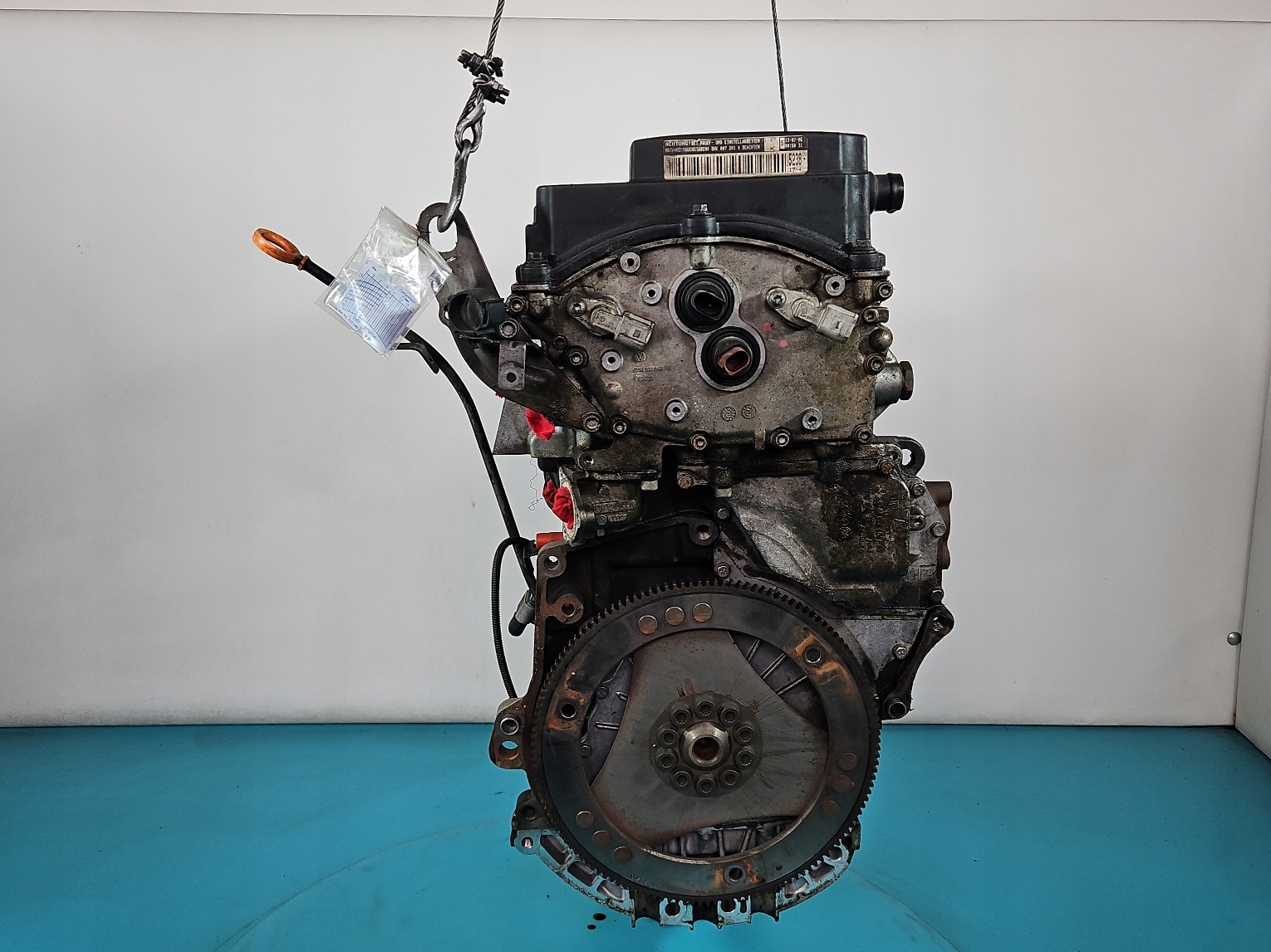 Двигатель Audi Q7 и 4L 3.6 V6 рабочий