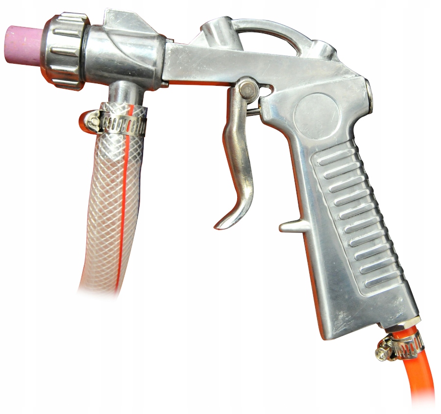 PIASKARKA KABINOWA KABINA DO PIASKOWANIA 250L PISTOLET + PIASEK 250kg Marka Bass Polska