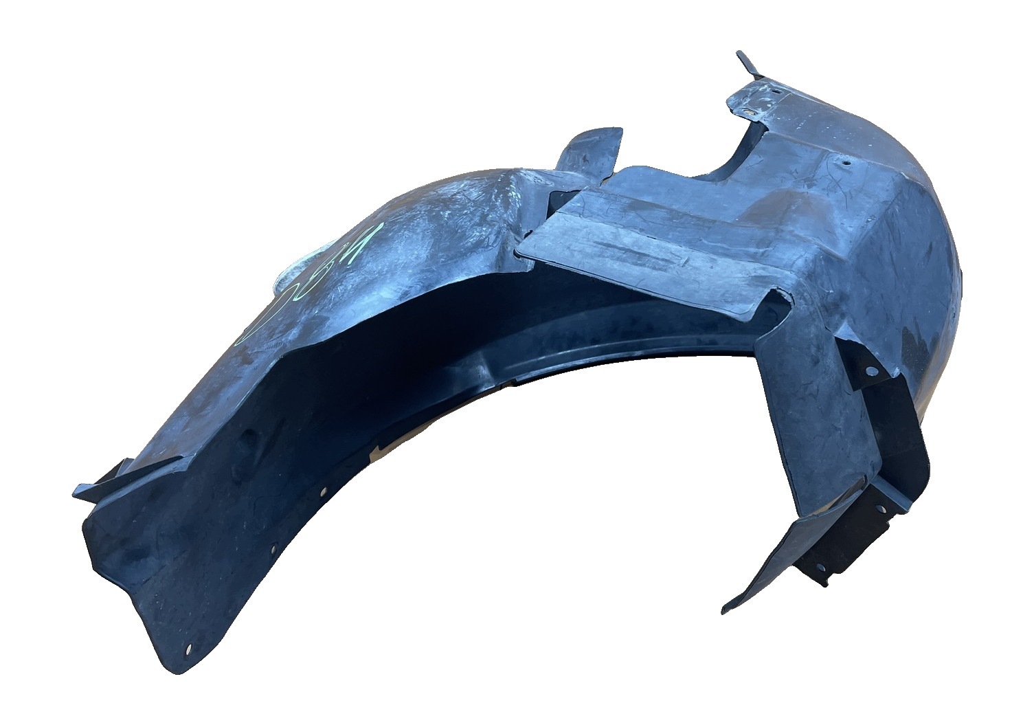 D84 FORD FOCUS III MK3 2010-2018 mudguard front front left AM51-R16115-BG