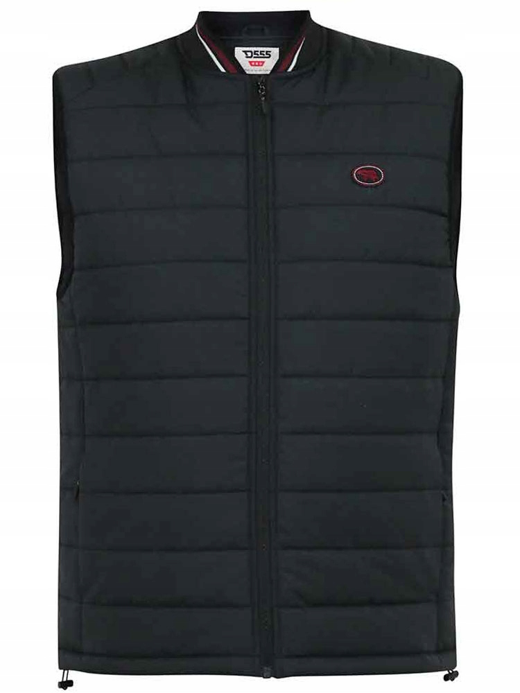 Duke D555 Velké Velikosti Vesta Vesta Jarní Zateplení 4XL 160 cm