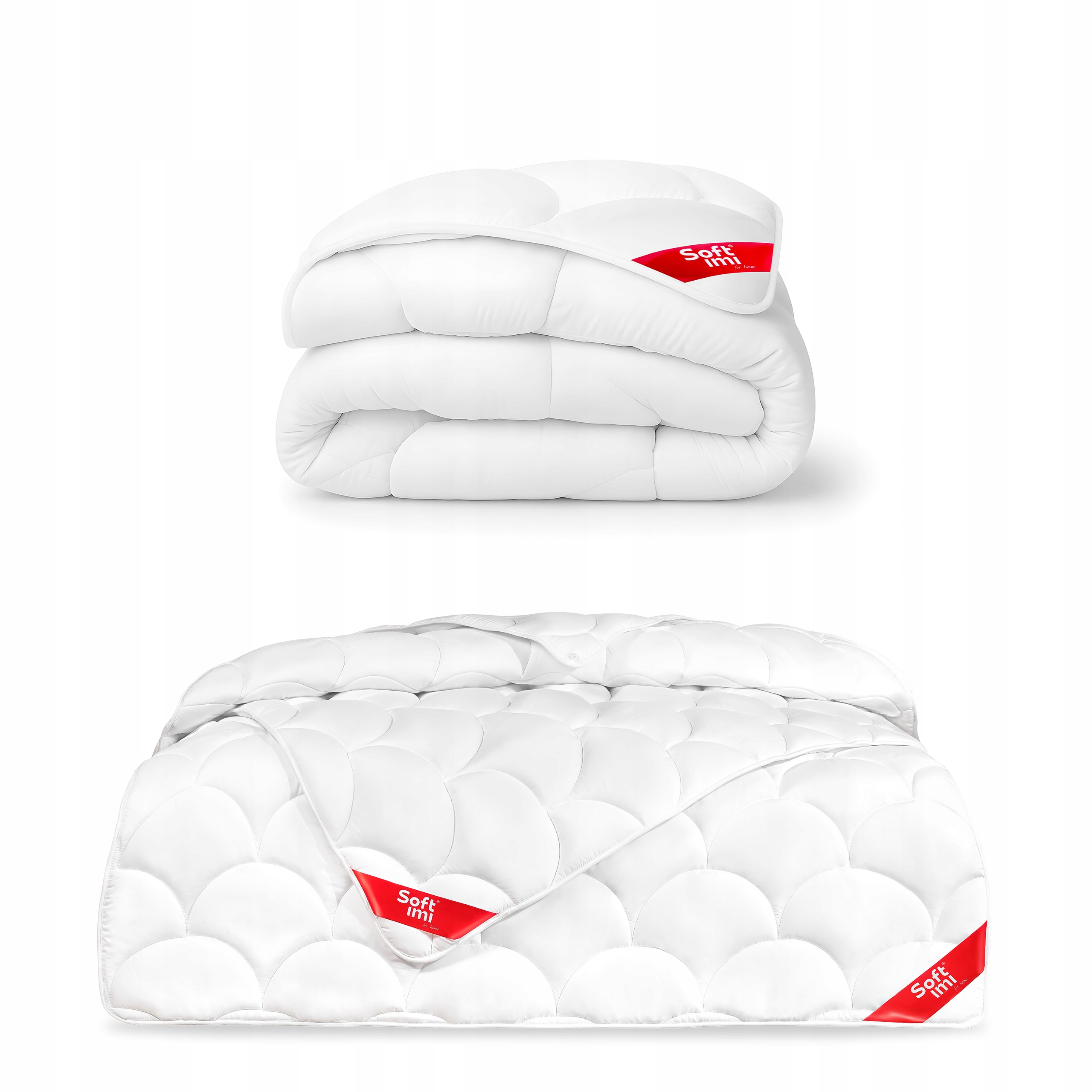 Celoroční Přikrývka Antialergická Přikrývka 120X200 z Polska Teplá, Lehká 4 Roční Období