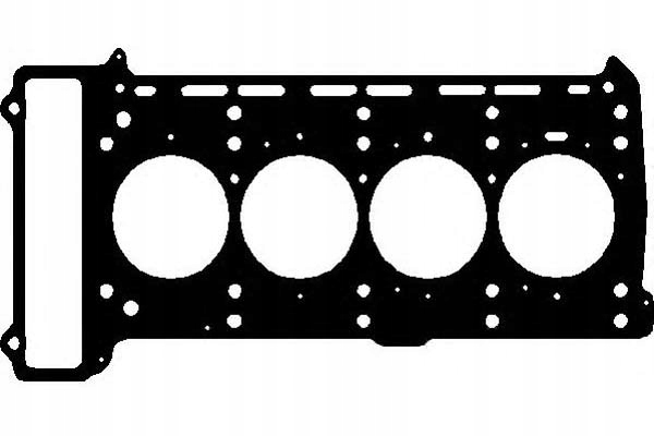 Elring Těsnění Pod Hlavu Válců Mercedes C (CL203) C T-mo