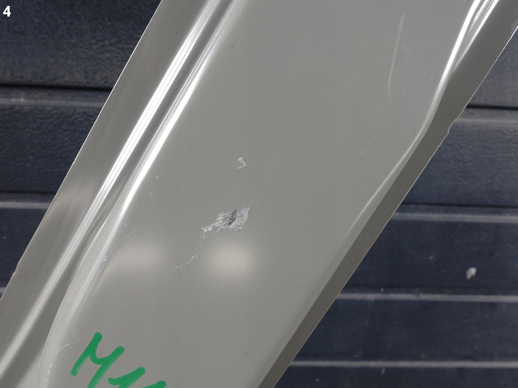 MERCEDES VITO VIANO W639 LIFT 03-14 pillar side RAMA PANEL left front