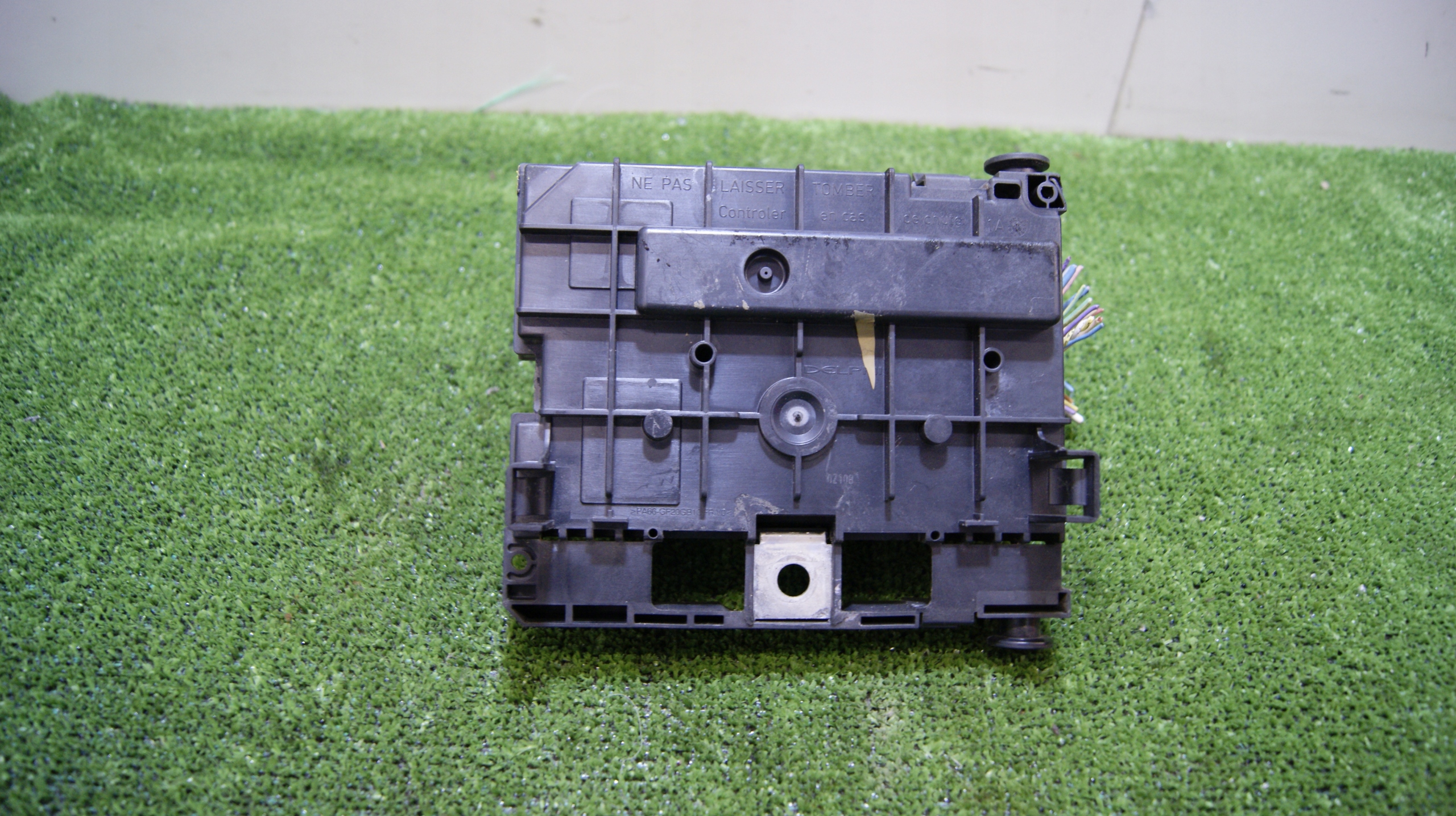 modulo BSM CITROEN C4 PICASSO 1 9664055680