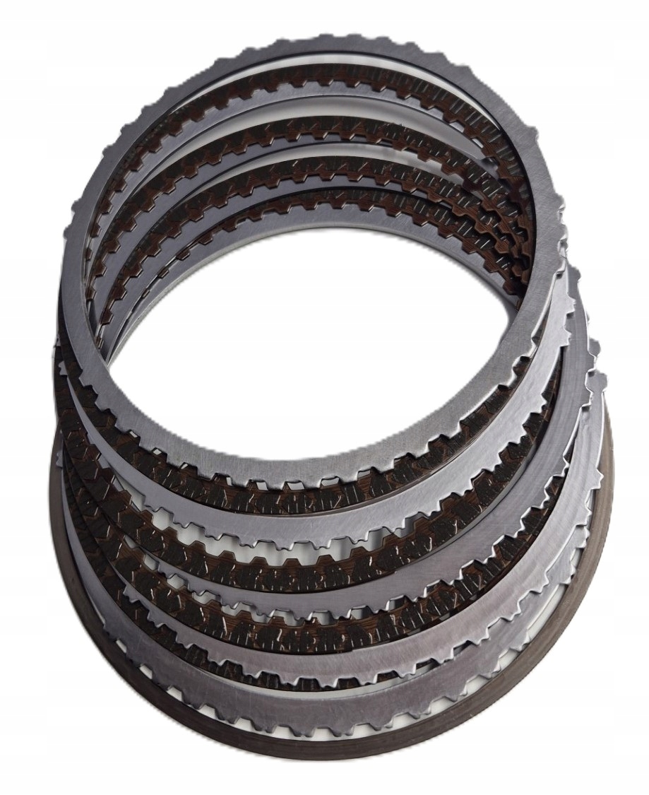 Hamulec B1 Brake 4 tarcze frykcyjne AWF8G45 BMW MINI