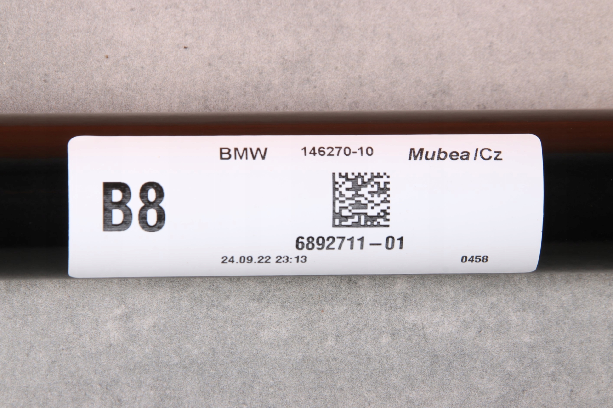 BMW X1 U11 X2 U10 MINI U25 STABILIZATOR front front bar 6892711 2500km