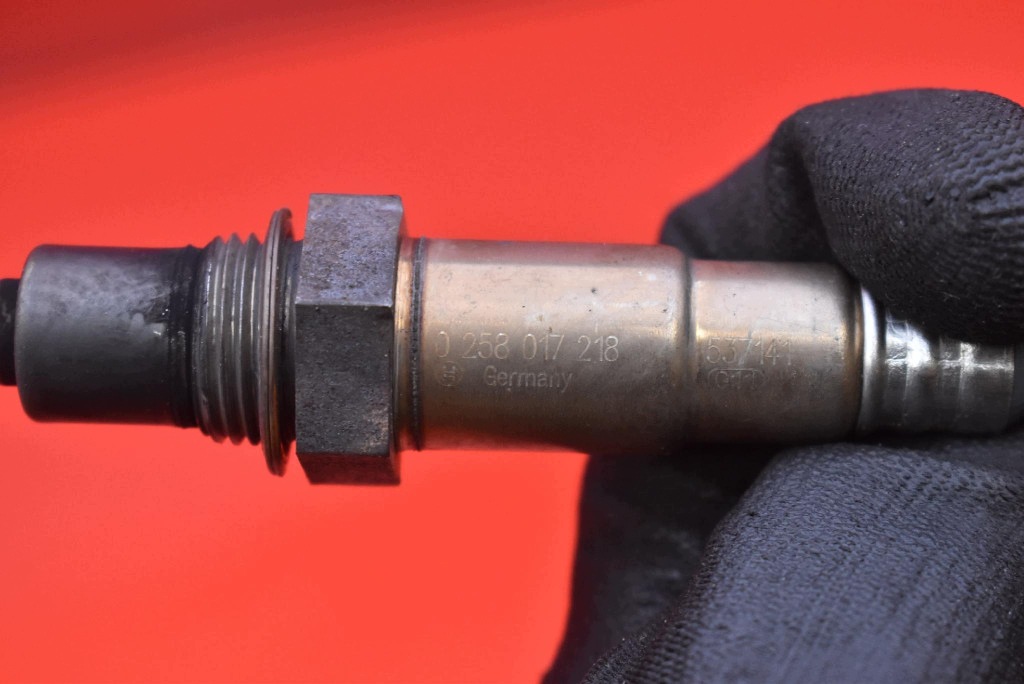 SONDA LAMBDA 0258017218 PORSCHE PANAMERA 970 4.8 V8 400 KM 09-13