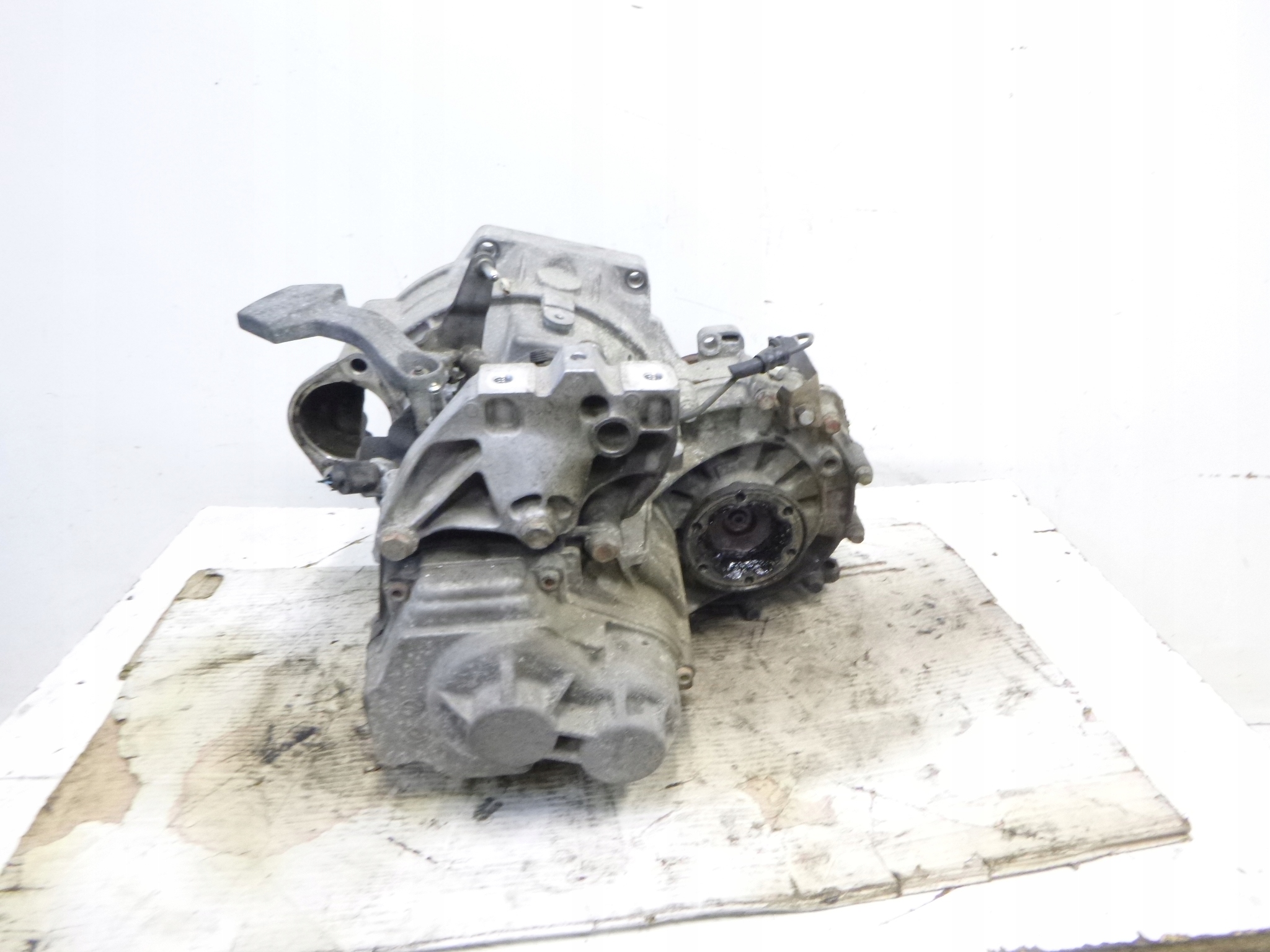Getriebe VW Passat B6 2.0 JYL 2007r.