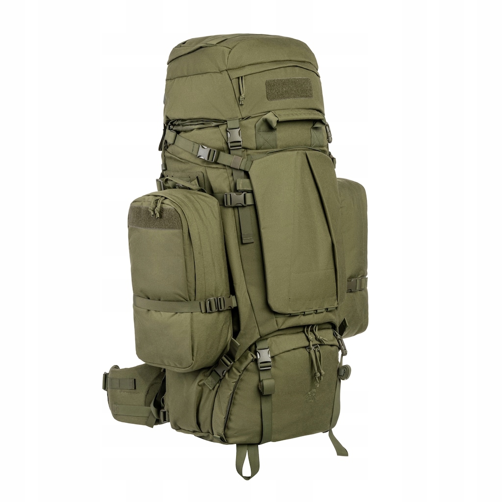 Tasmanian Tiger MIL Ops Pack 80+24 Olivová