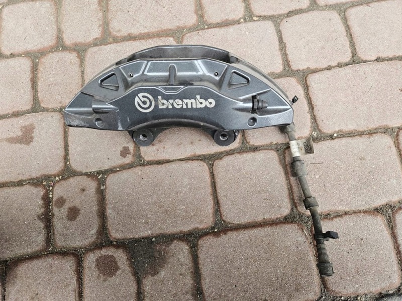 caliper front front left jazmo Opel Insignia B GSI BREMBO 84123872