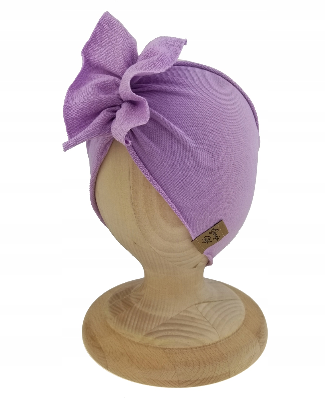 

Dziecięca Opaska turban Półturban obwód 52-55cm