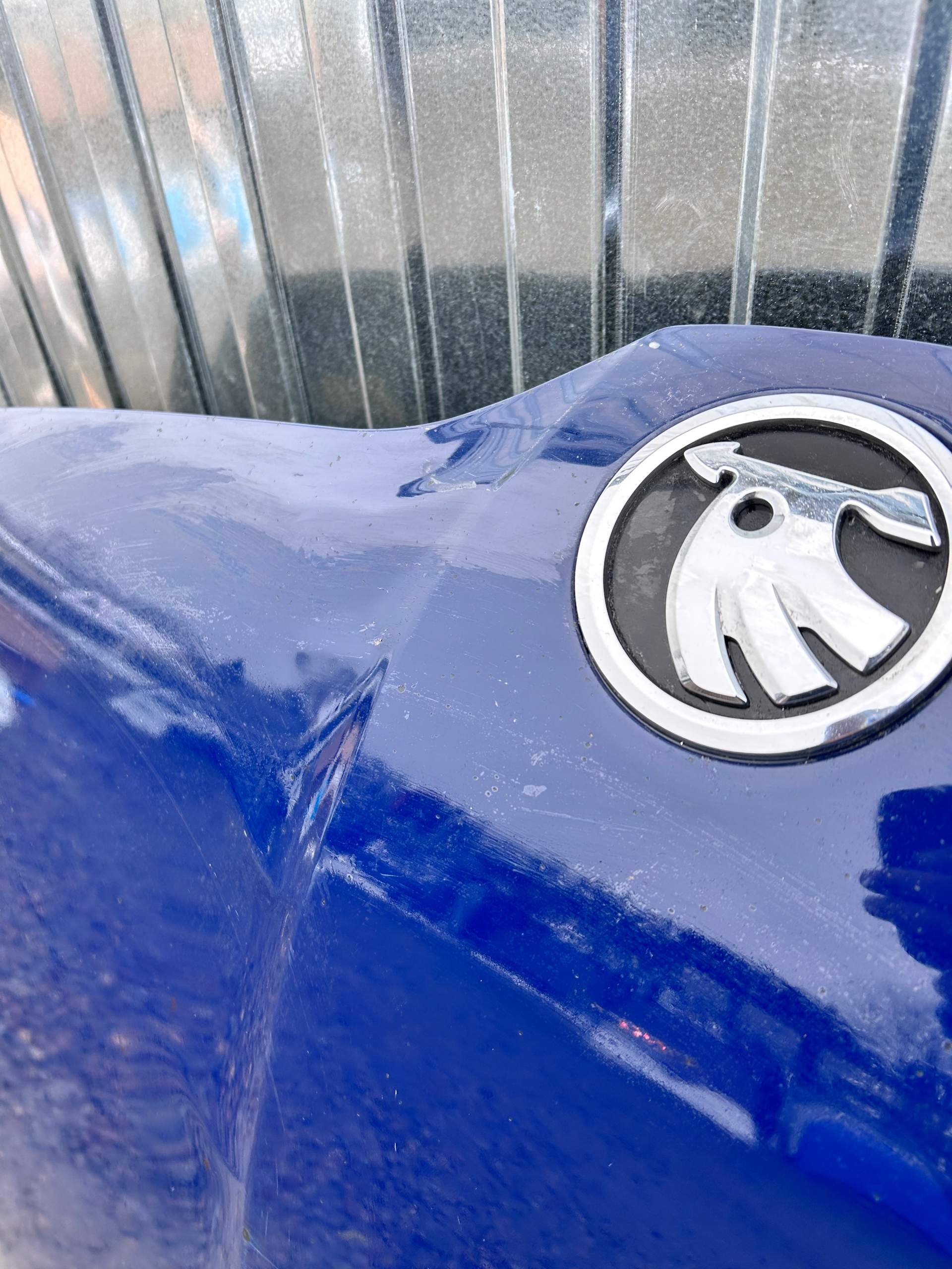 Cofano SKODA SUPERB III NR.071