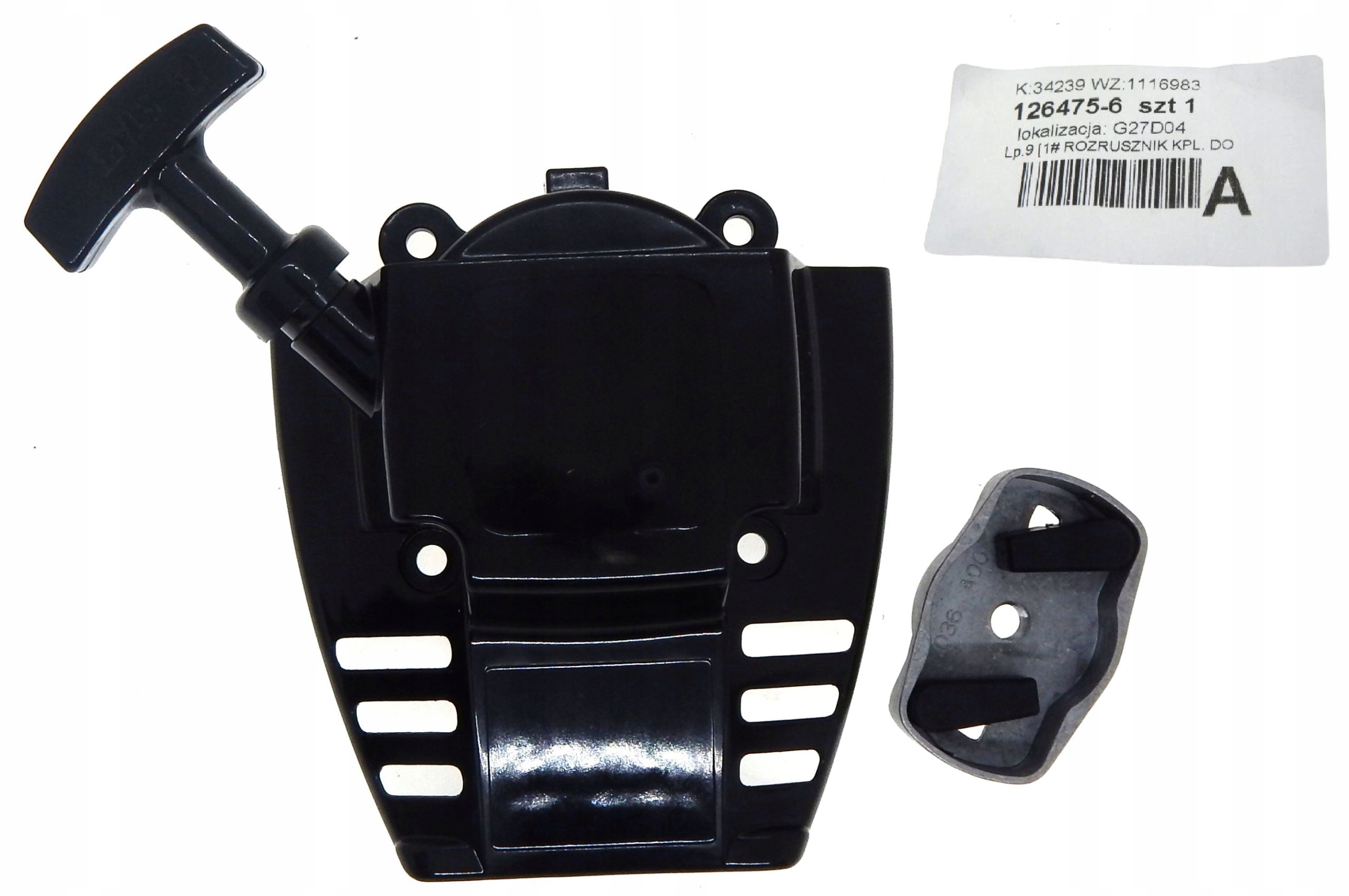 Makita Rozrusznik Kpl. Do BCX3400 126475-6 126475-