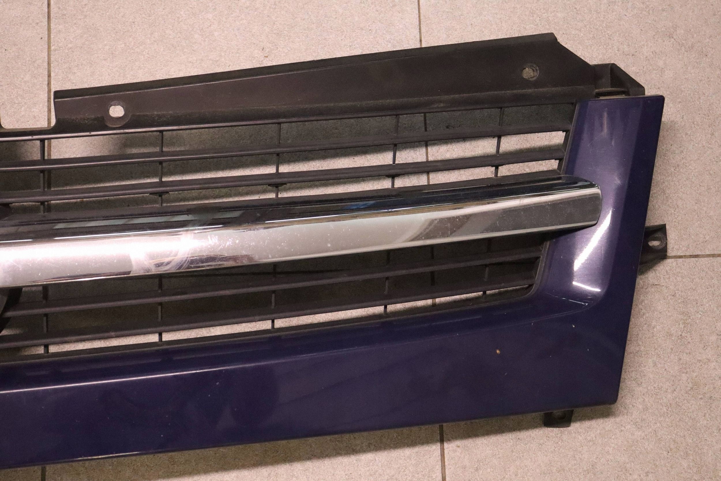 OPEL MOVANO A front PREKLADgrill front front 8200233763 EUROPA