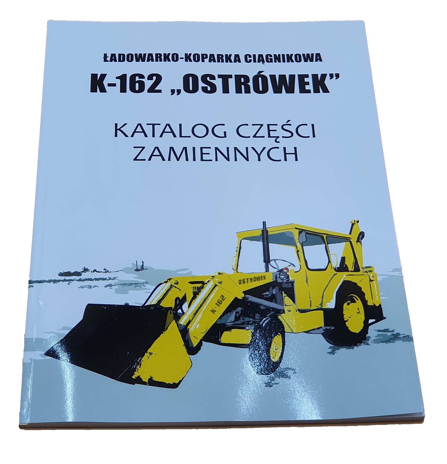 

Katalog części ostrówek k-162