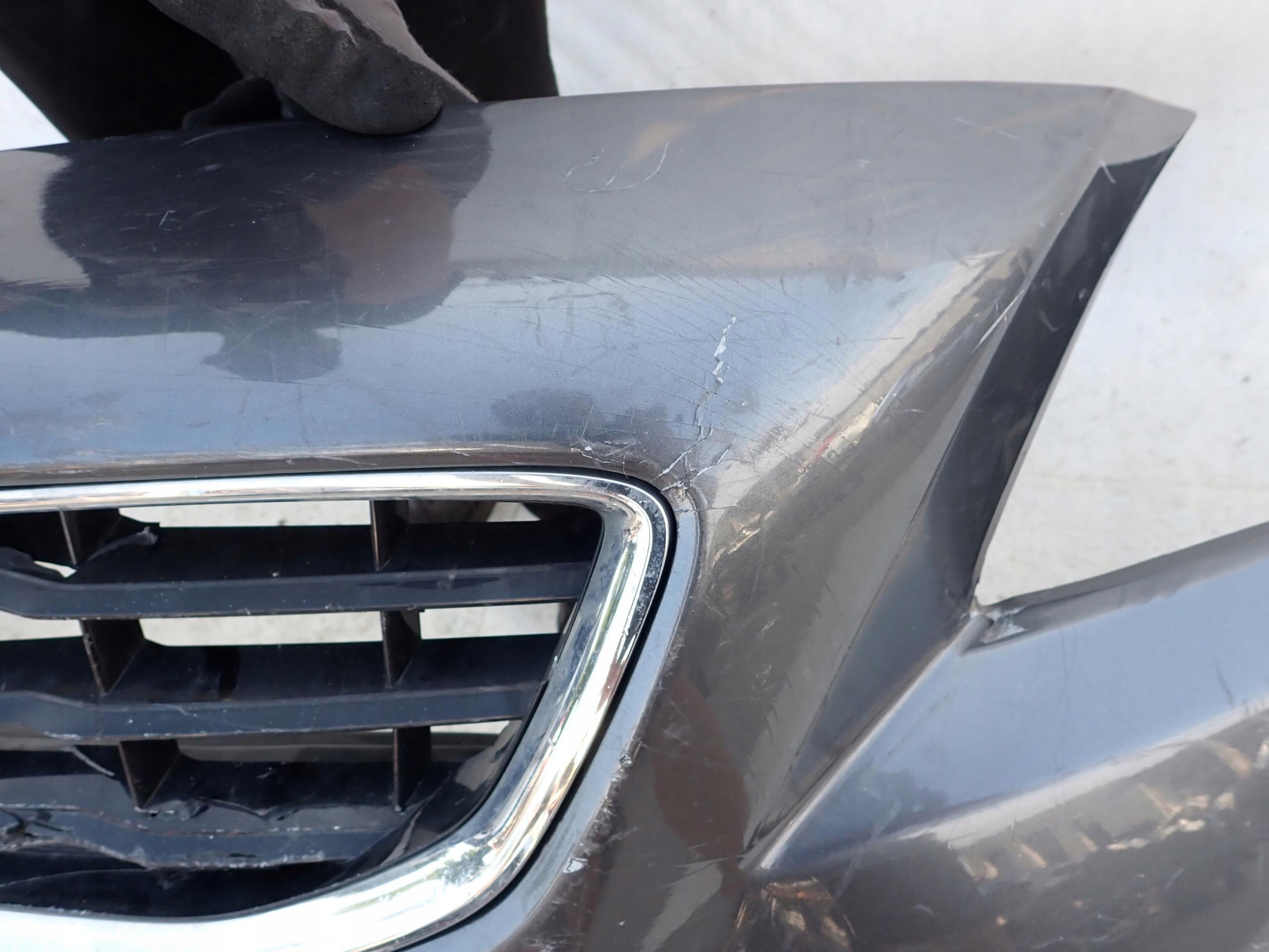 VOLVO V40 II 12-16 bumper front front SPR PDC