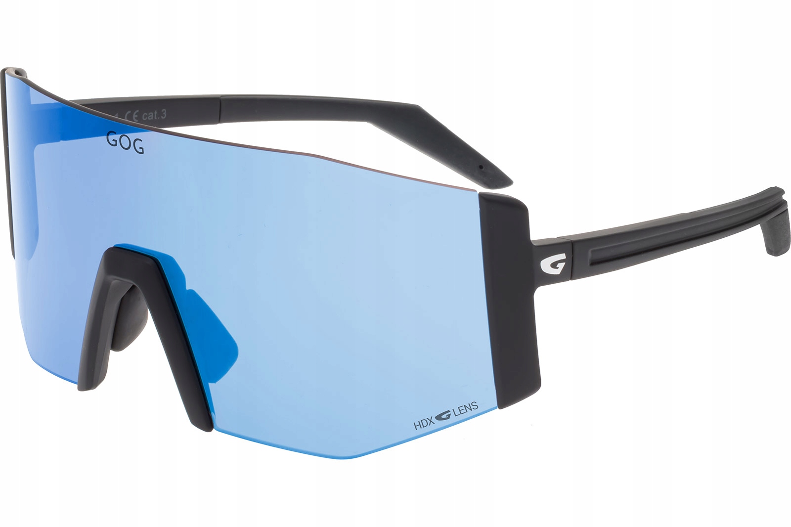 Sportovní brýle Gog Baldur matt black S3