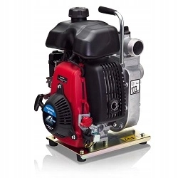 Honda Wx 15 Pompa wody 280 l/min 4 bar Silnik GXH50 1,5" 9,1 kg