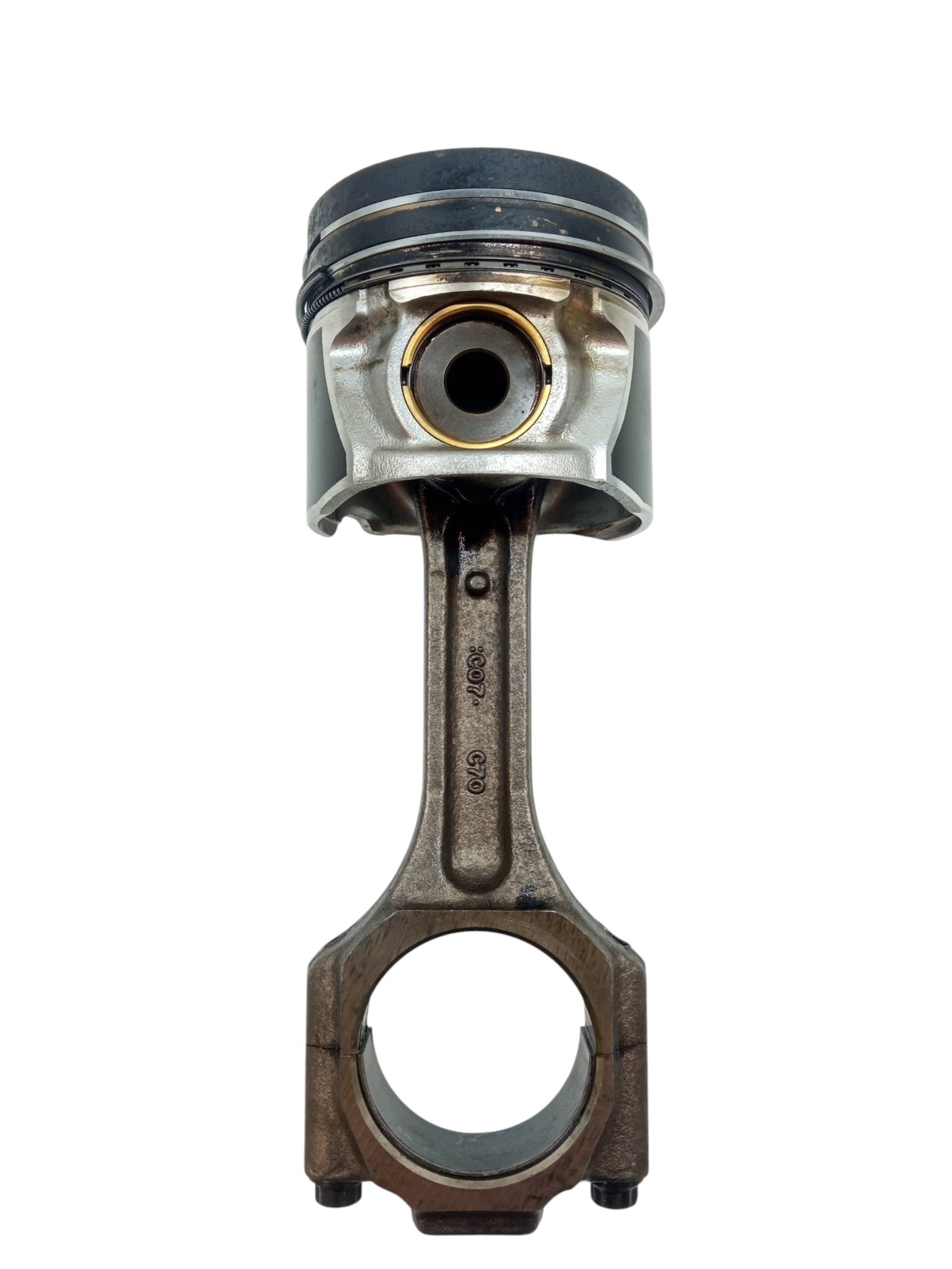 pistone Biella P252 2.0 CRDI Hyundai Tucson e (2004-2009)