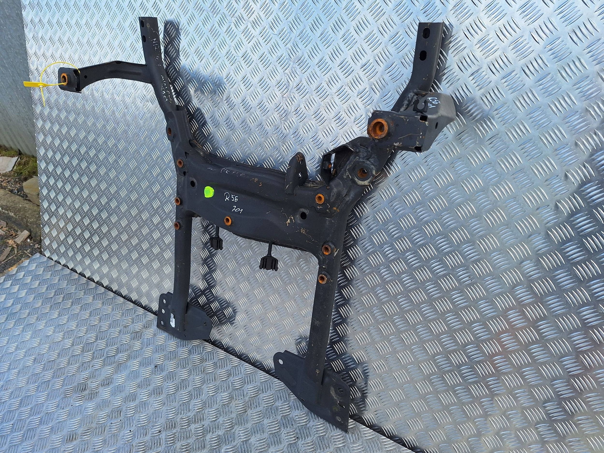 axle beam axle beam subframe MINI COOPER R55 R56 06-13