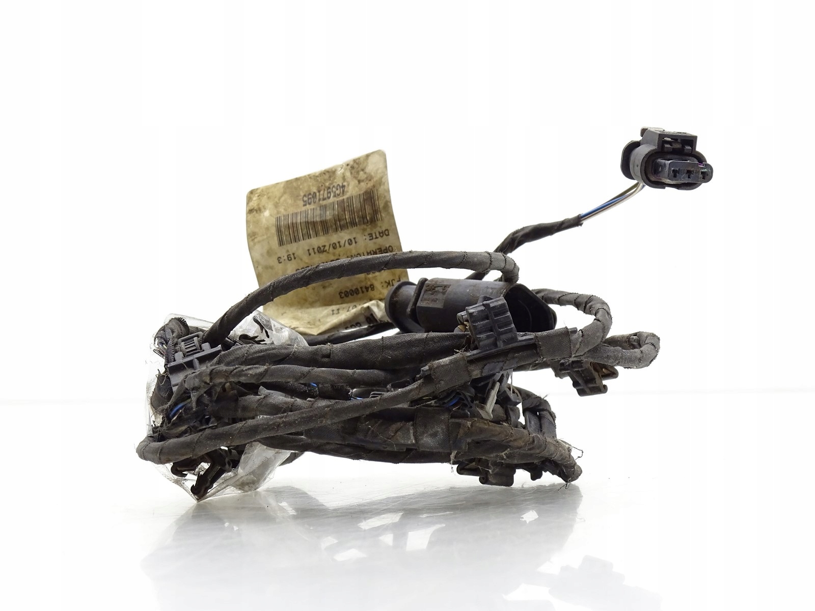 Жгут проводов PDC переднего бампера AUDI A6 C7 4G 4G5971095