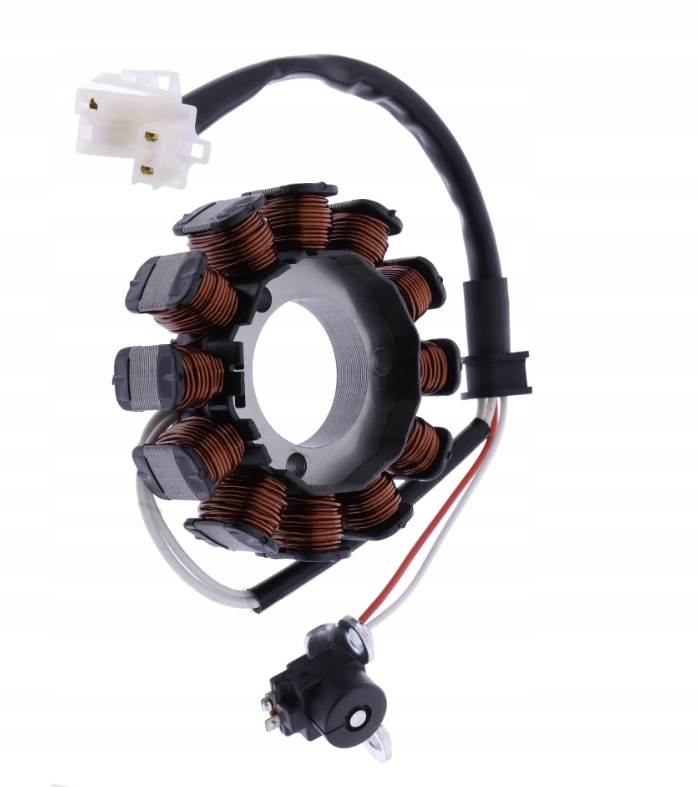 Stojan Alternátora Stator Jmp Pre Motocykel Yamaha Yzf-r 125 YZF-R125 19-21