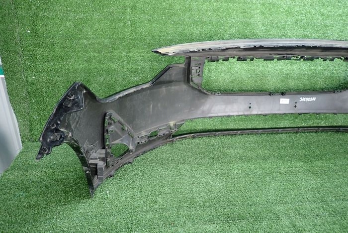 VOLVO POLESTAR II EV 19- front bumper front