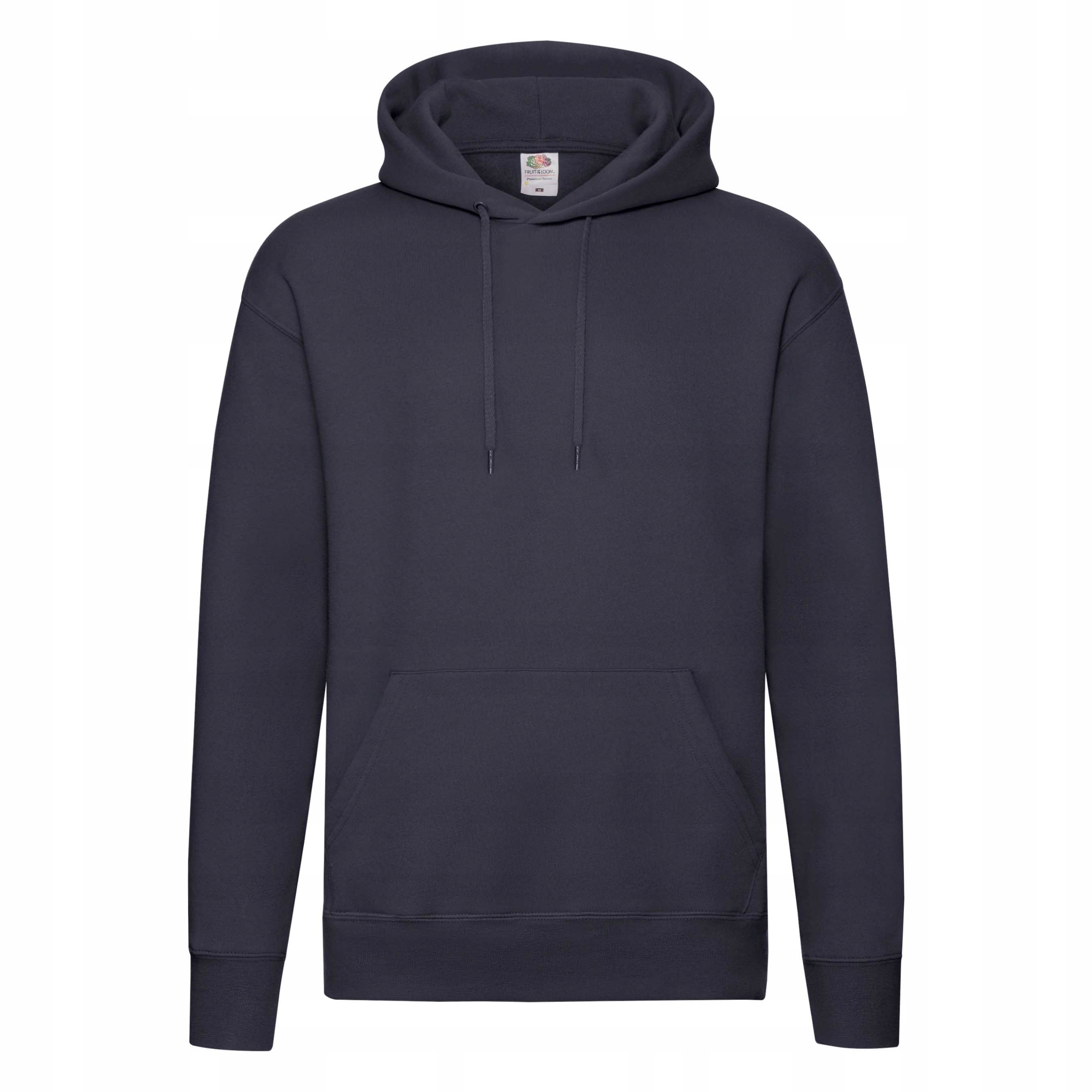 Pánská Mikina S Kapucí Hooded Sweat Deep Navy vel. 2XL