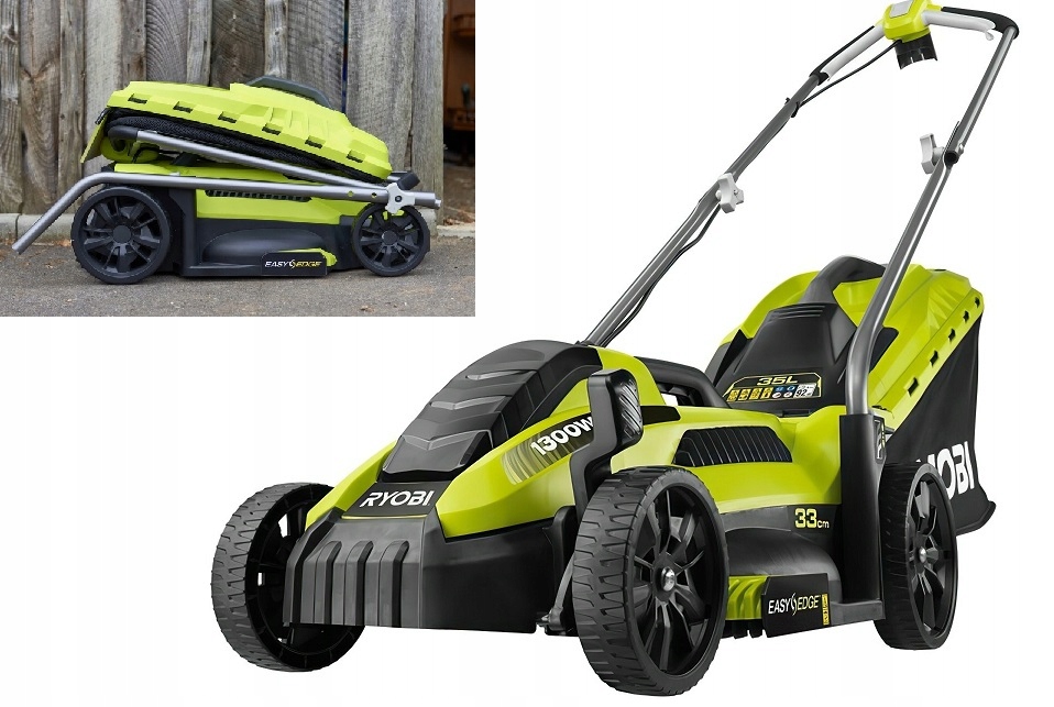 Ryobi Kosiarka elektryczna 1300 W – RLM13E33S