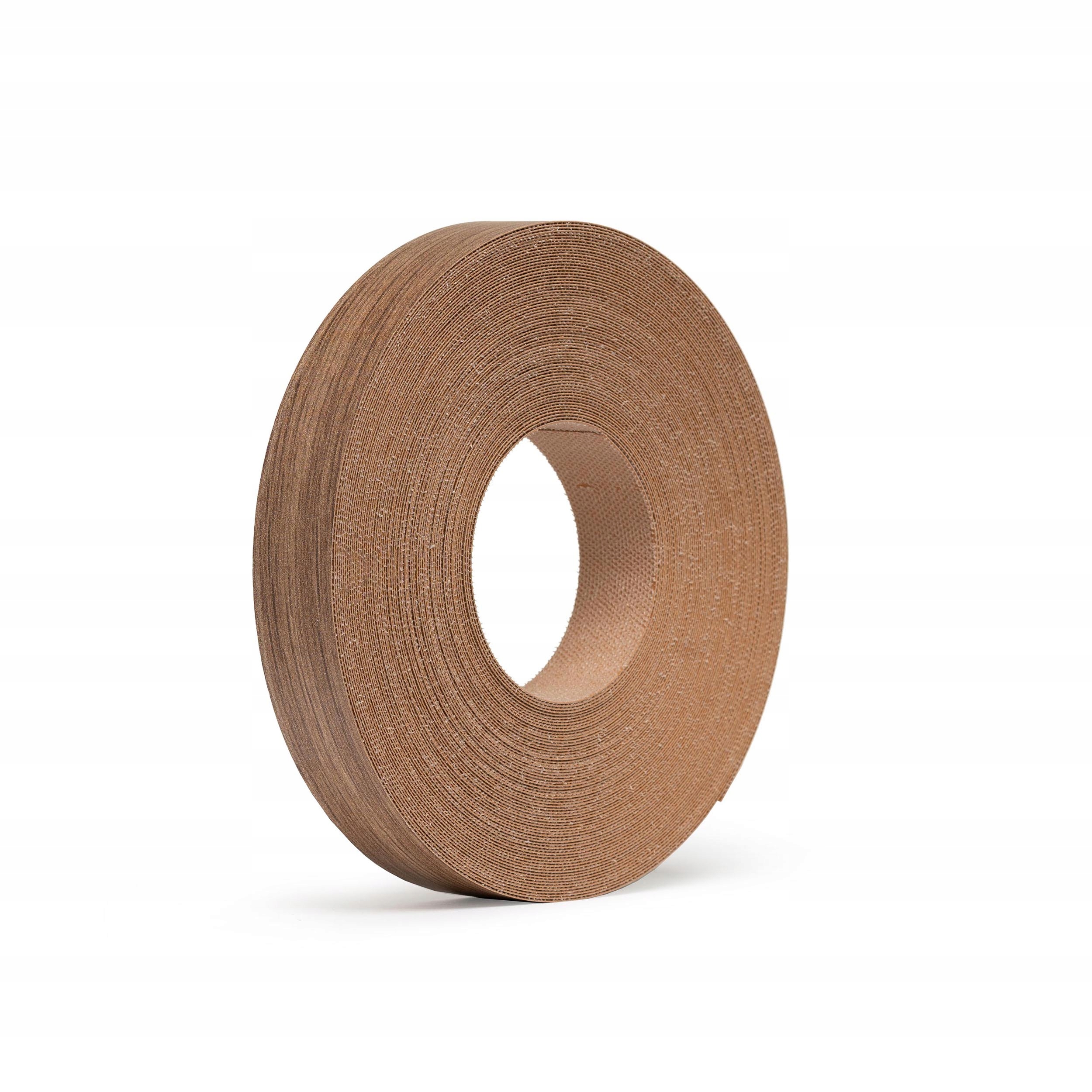 OBRZEŻE OPASKA MEBLOWA Z KLEJEM 21 MM DĄB DZIKI TABAC 20 MB