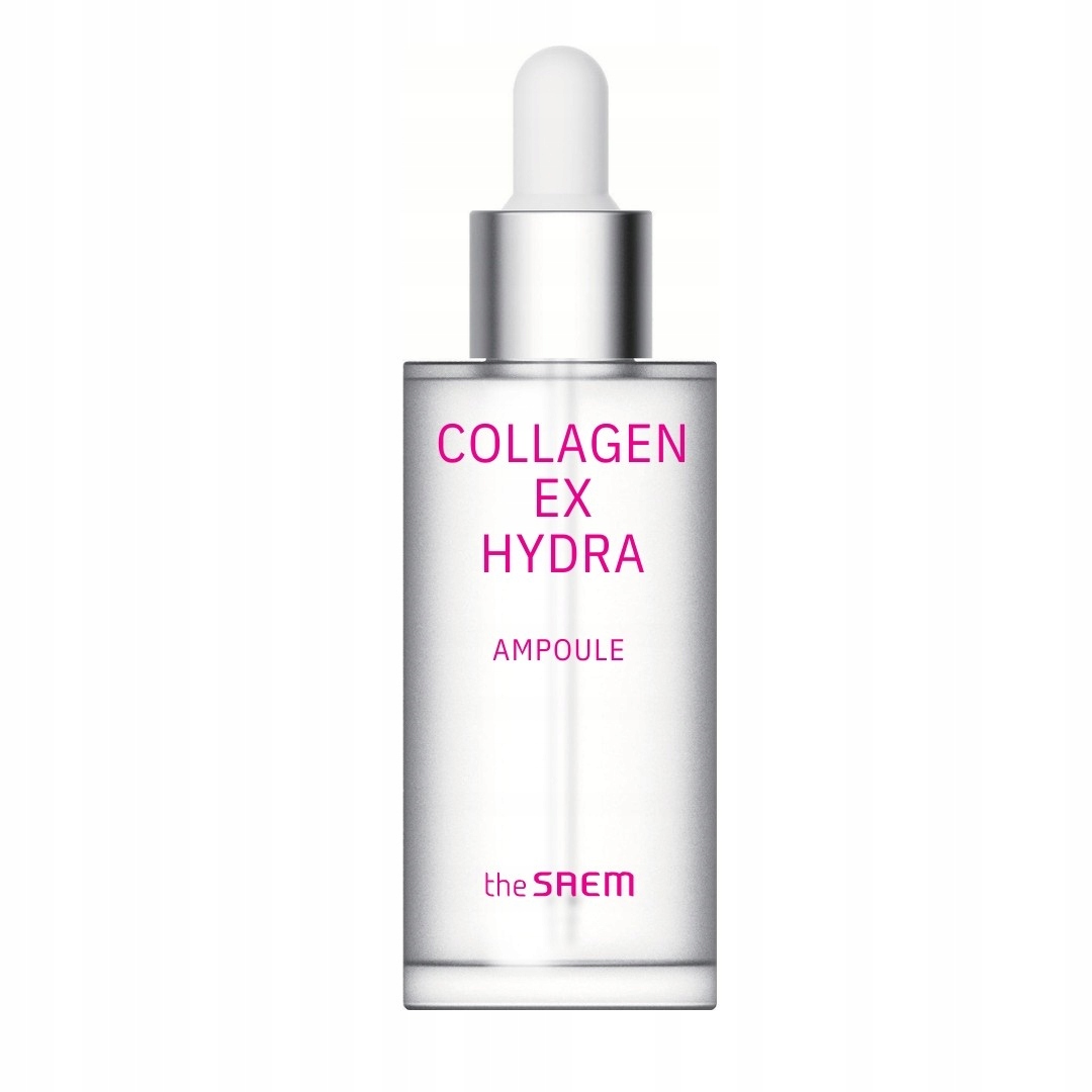 The Saem Collagen Ex Hydra Pleťové sérum 30 ml