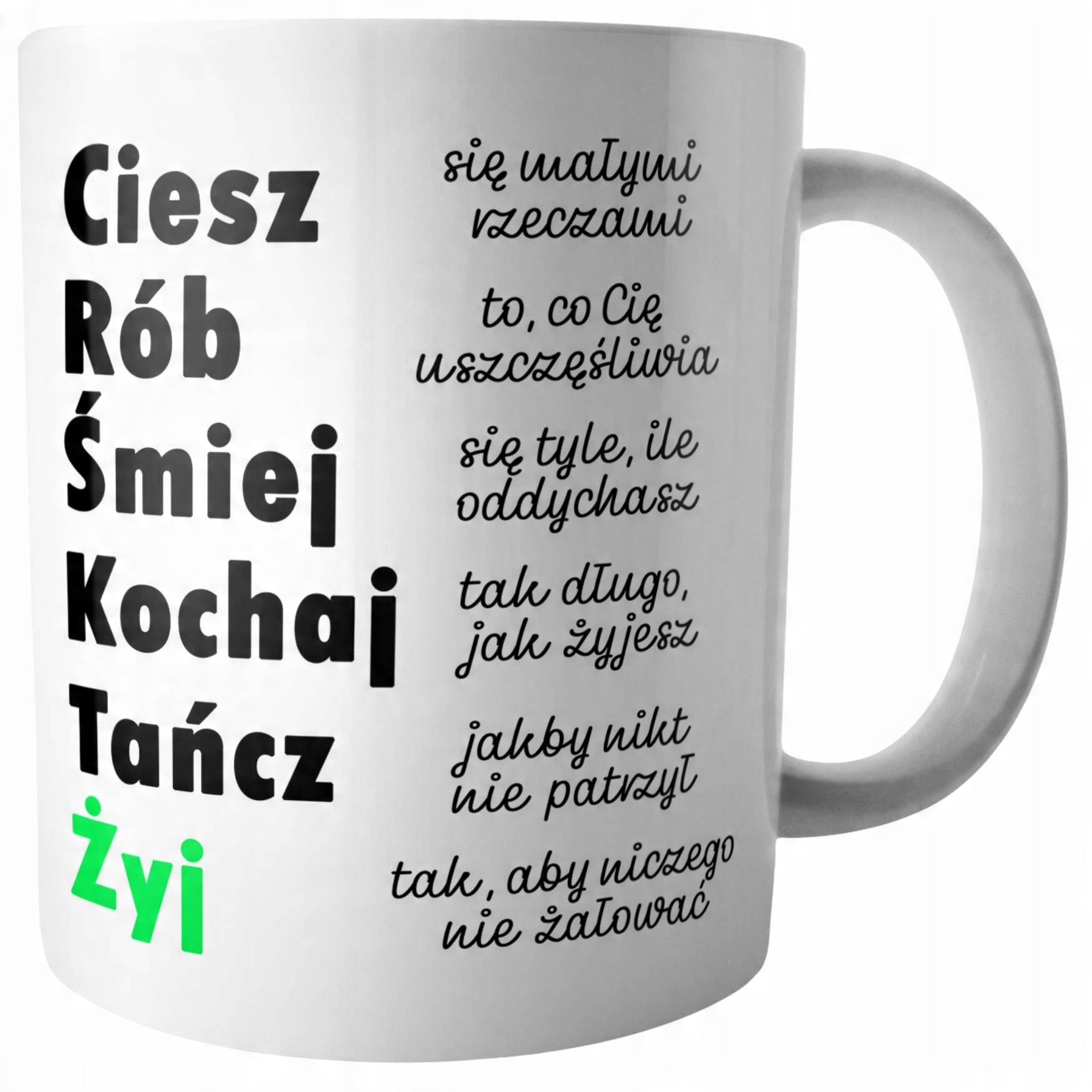 

Kubek Zakończenie Roku Szkolnego Absolwen