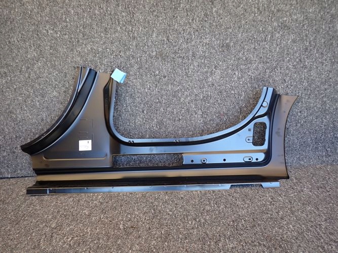 BERLINGO PARTNER IV COMBO E PROACE CITY threshold right rear rear part