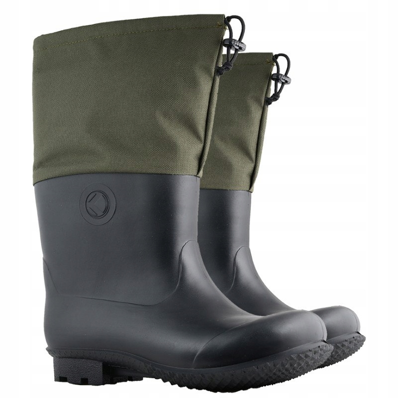 

Buty Gumofilce Ze Ściągaczem Leśnik Rozmiar 45
