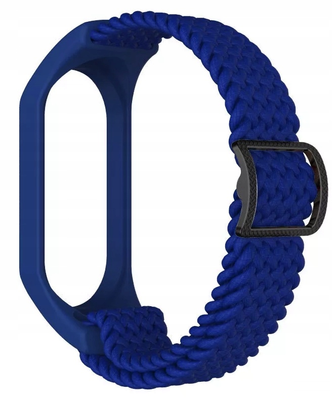 OPASKA DO XIAOMI MI BAND 5 6 7 PASEK ELASTYCZNA EAN (GTIN) 5905476830685