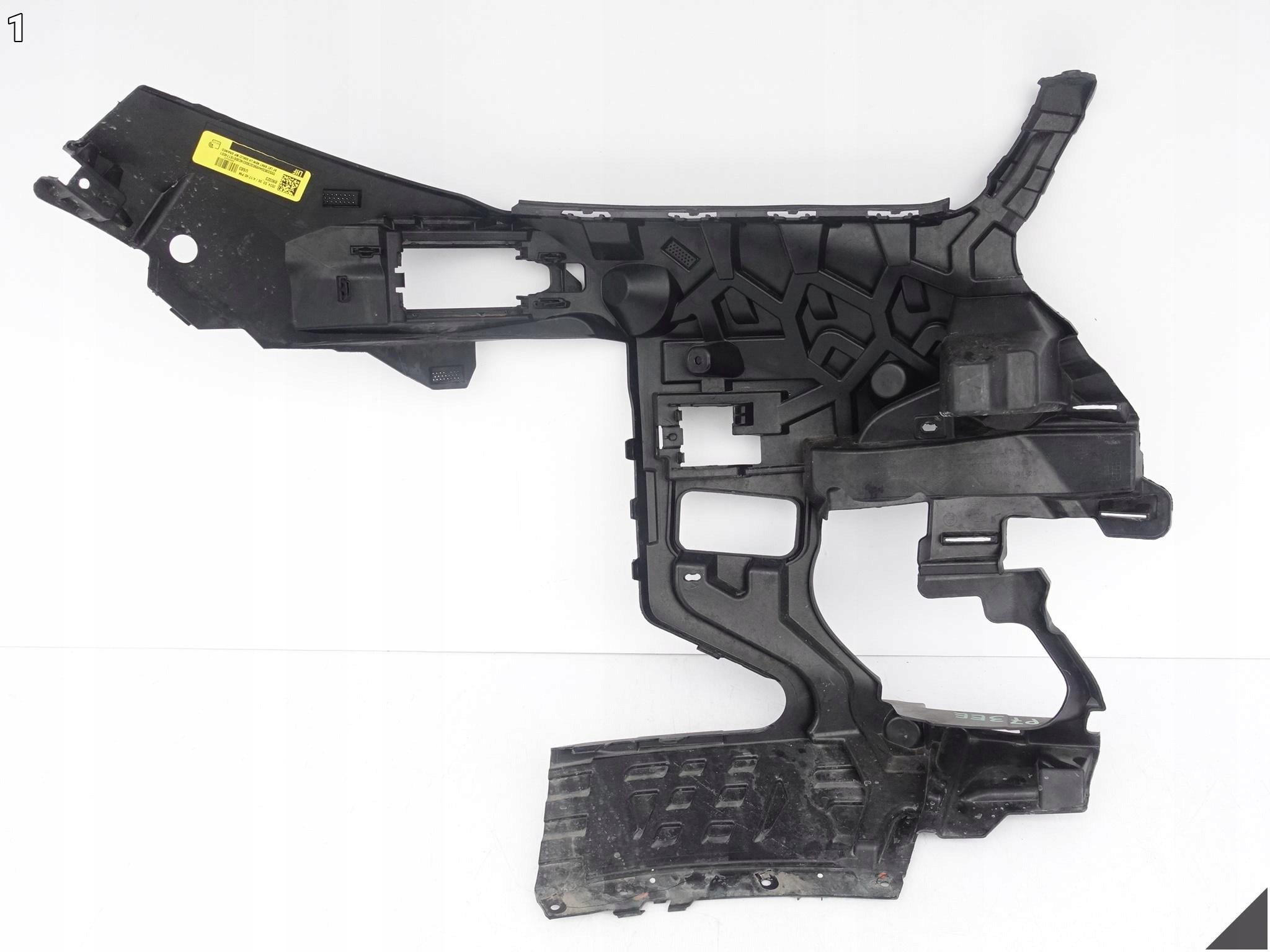 BMW X6 G06 LIFT LCI m-packet 23- support holder W bumper left front