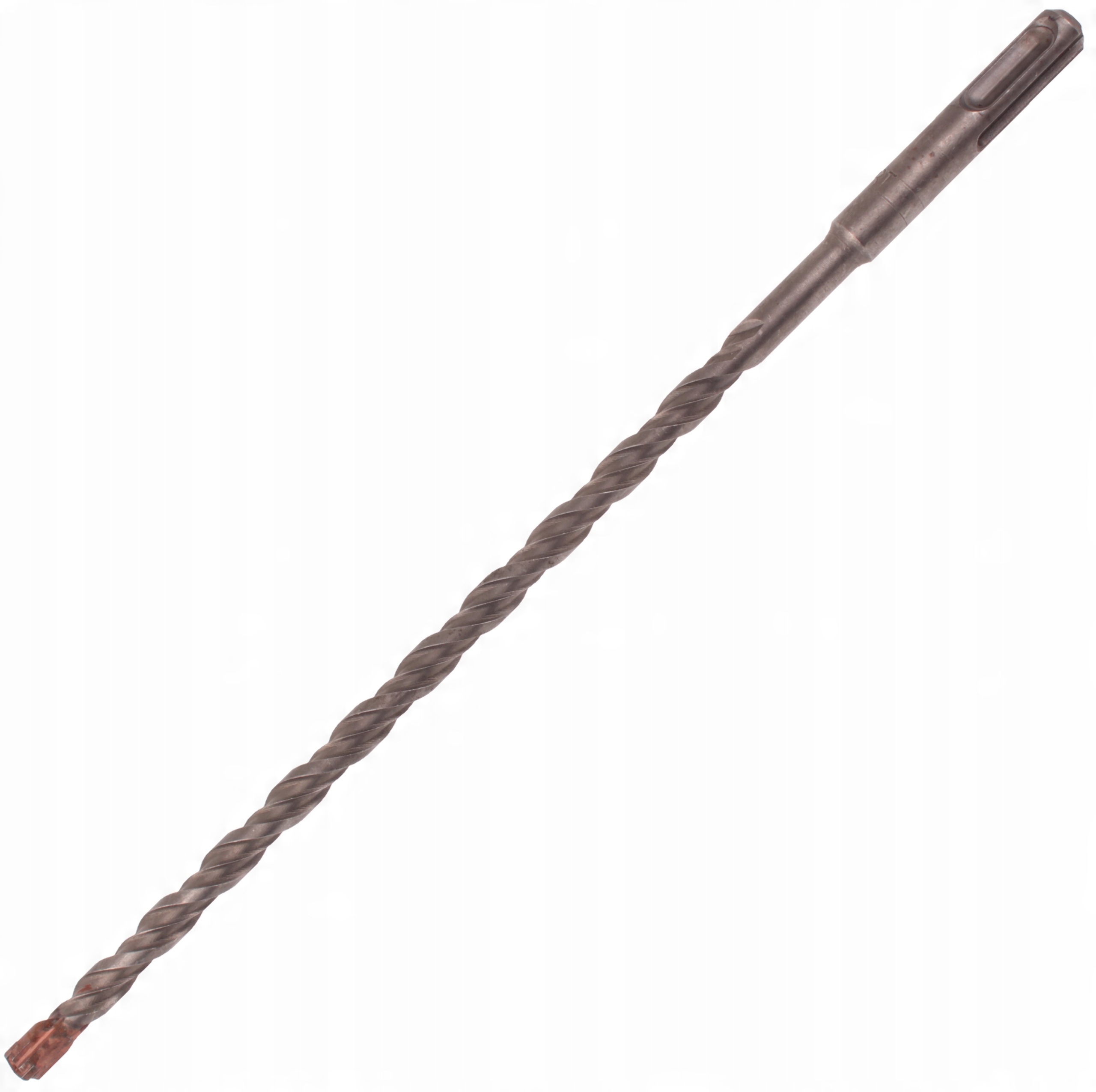 

Wiertło do betonu kamienia 8x210mm 4 zęby Sds Plus